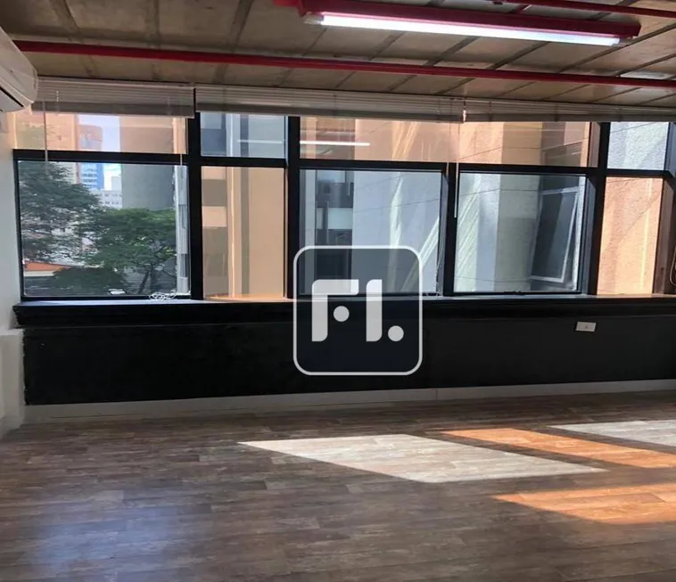 Foto 1 de Sala Comercial para venda ou aluguel, 196m² em Brooklin, São Paulo