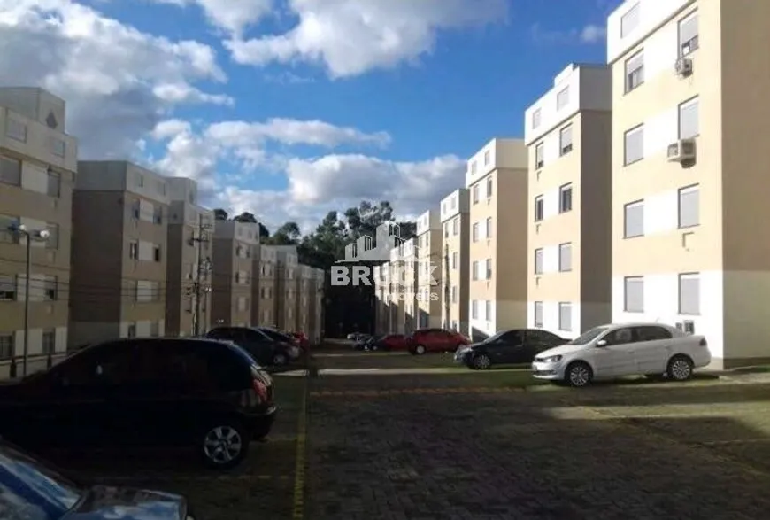 Foto 1 de Apartamento com 2 Quartos à venda, 46m² em Lomba do Pinheiro, Viamão