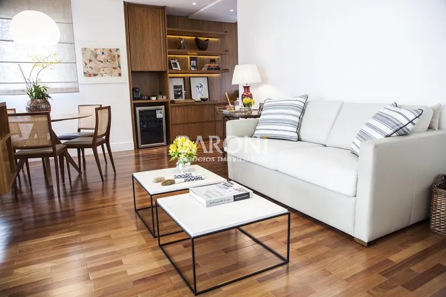 Foto 1 de Apartamento com 1 Quarto à venda, 105m² em Vila Olímpia, São Paulo