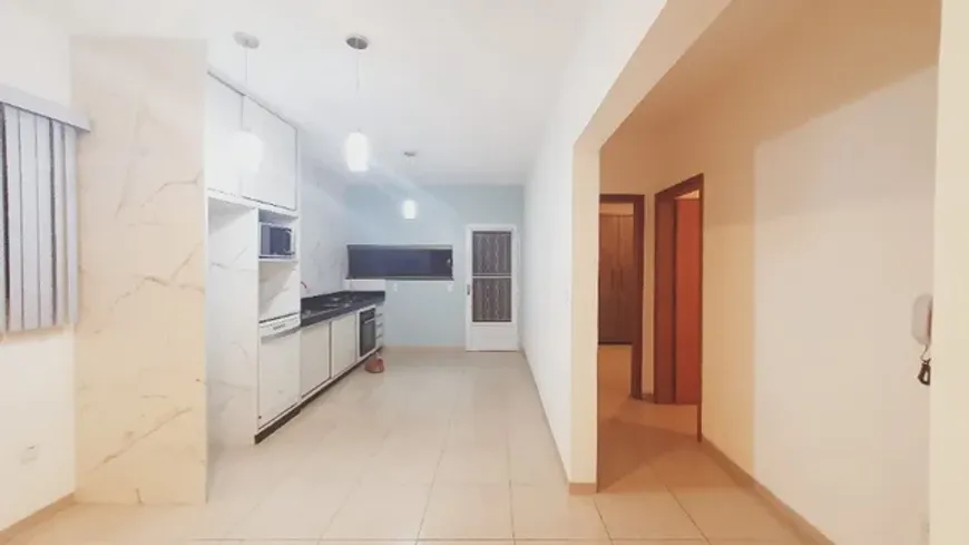 Foto 1 de Casa com 3 Quartos para alugar, 96m² em Jardim Ypê, Paulínia