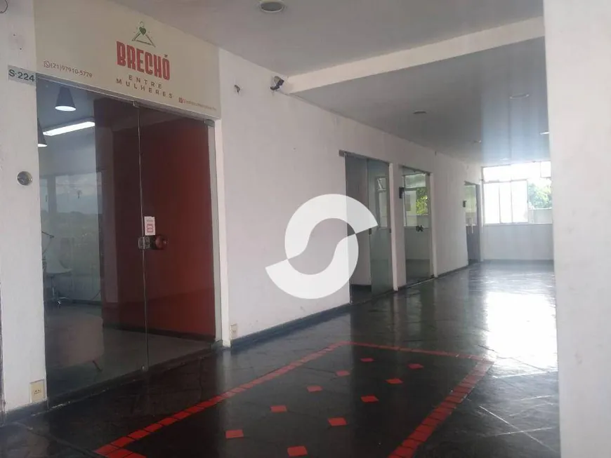 Foto 1 de Sala Comercial à venda, 29m² em Badu, Niterói