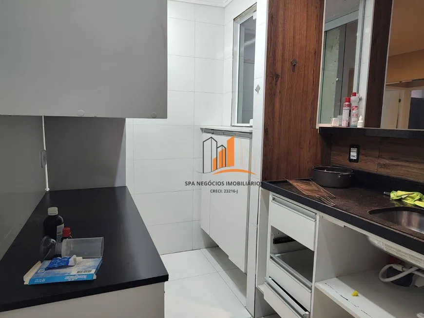 Foto 1 de Apartamento com 2 Quartos para alugar, 40m² em Vila Nhocune, São Paulo
