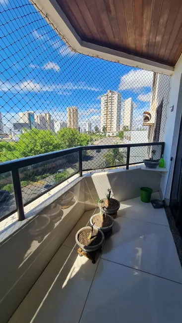 Foto 1 de Apartamento com 3 Quartos à venda, 117m² em Jardim Aclimação, Cuiabá