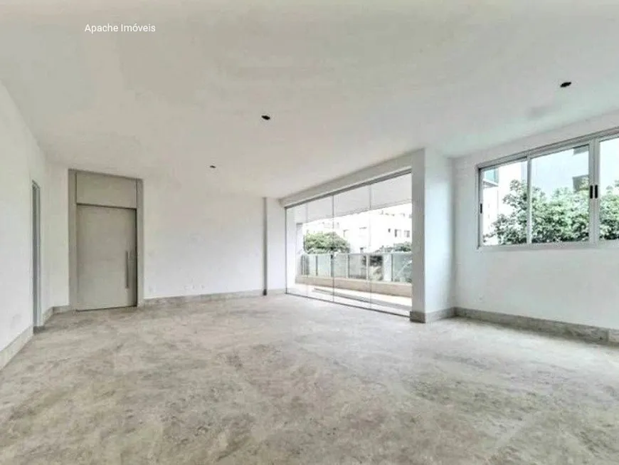 Foto 1 de Apartamento com 4 Quartos à venda, 217m² em Anchieta, Belo Horizonte