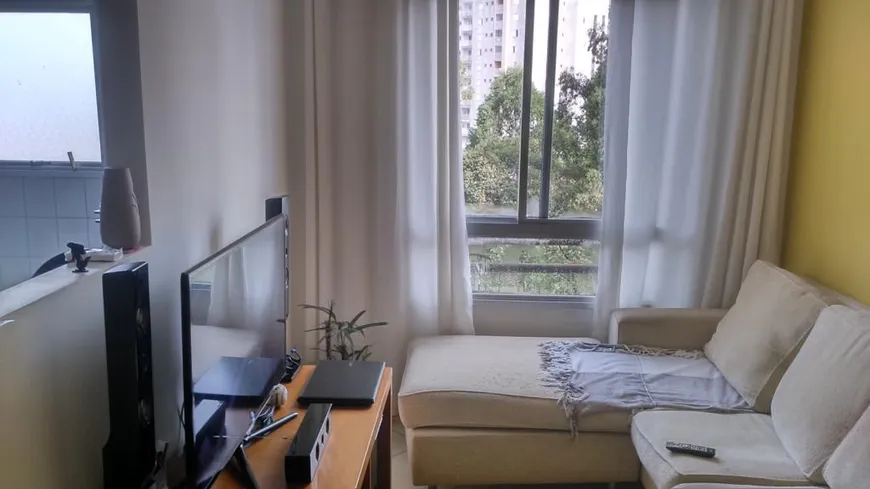 Foto 1 de Apartamento com 2 Quartos à venda, 46m² em Jardim Sabará, São Paulo