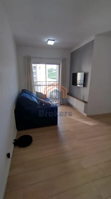 Foto 1 de Apartamento com 2 Quartos à venda, 62m² em Jardim Guarani, Jundiaí