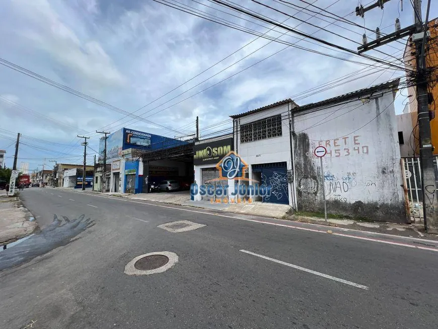 Foto 1 de Ponto Comercial para alugar, 20m² em Centro, Fortaleza