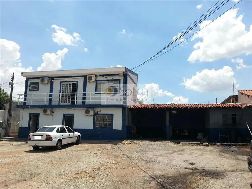 Foto 1 de Lote/Terreno à venda, 660m² em Jardim do Vovô, Campinas