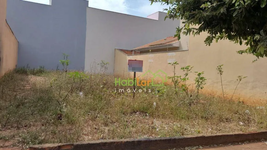 Foto 1 de Lote/Terreno à venda, 200m² em Residencial Palestra, São José do Rio Preto