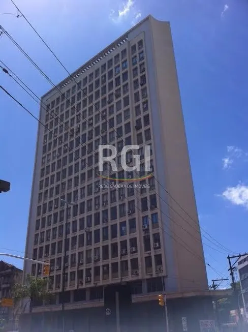 Foto 1 de Sala Comercial à venda, 69m² em Floresta, Porto Alegre