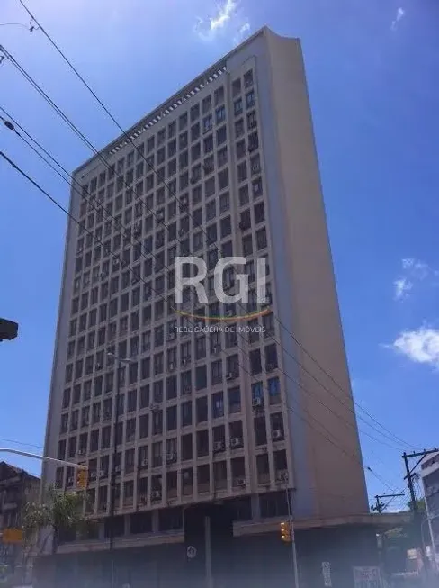 Foto 1 de Sala Comercial à venda, 71m² em Floresta, Porto Alegre