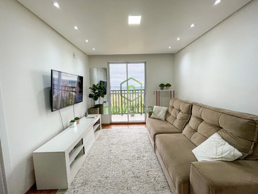 Foto 1 de Apartamento com 1 Quarto à venda, 45m² em Scharlau, São Leopoldo