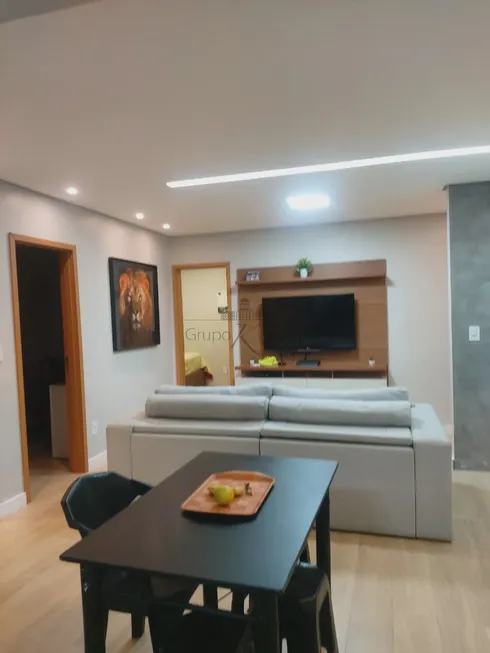 Foto 1 de Apartamento com 3 Quartos à venda, 83m² em Vila Cardoso, São José dos Campos