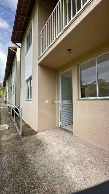 Foto 1 de Apartamento com 2 Quartos à venda, 56m² em Industrial Americano, Santa Luzia