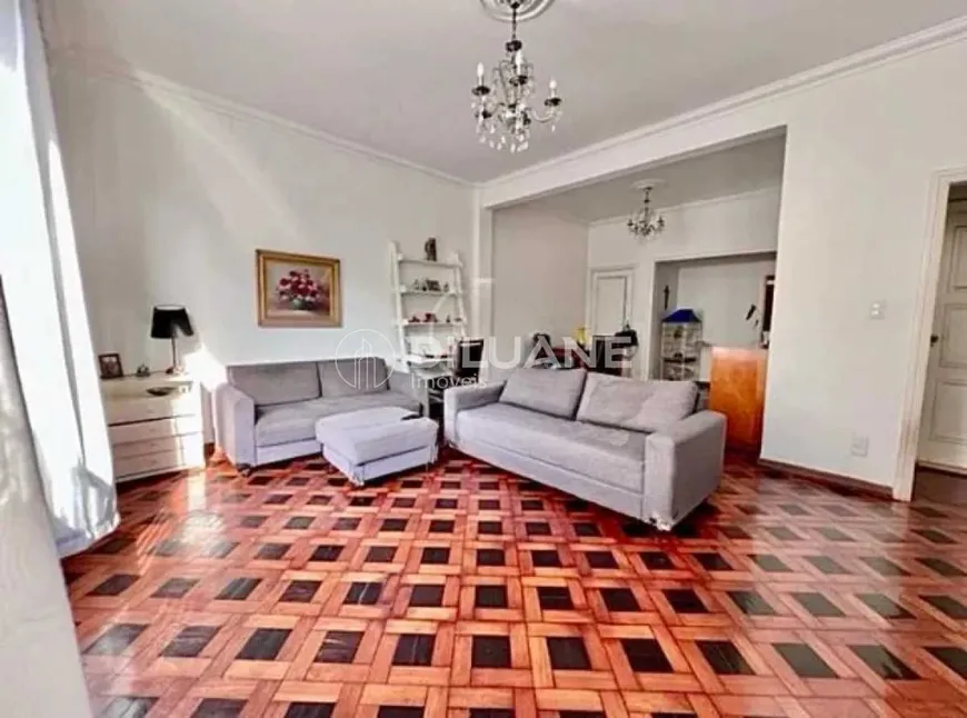 Foto 1 de Apartamento com 3 Quartos à venda, 145m² em Ipanema, Rio de Janeiro
