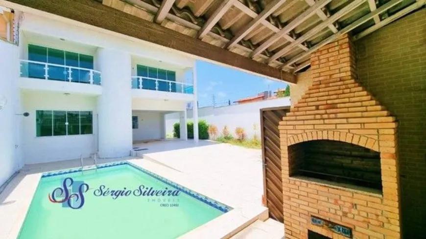 Foto 1 de Casa com 4 Quartos à venda, 300m² em JOSE DE ALENCAR, Fortaleza