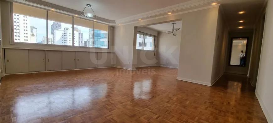 Foto 1 de Apartamento com 2 Quartos à venda, 110m² em Itaim Bibi, São Paulo