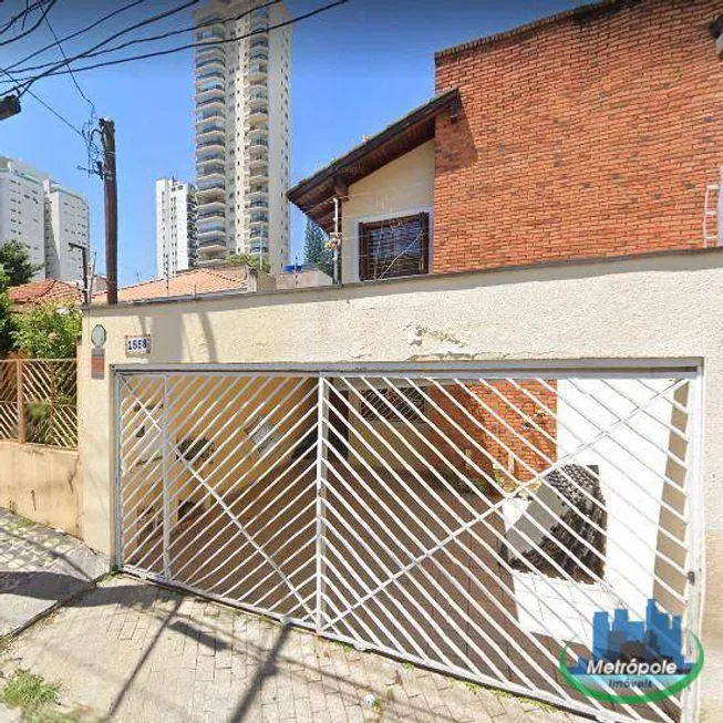 Foto 1 de Sobrado com 2 Quartos à venda, 296m² em Vila Congonhas, São Paulo
