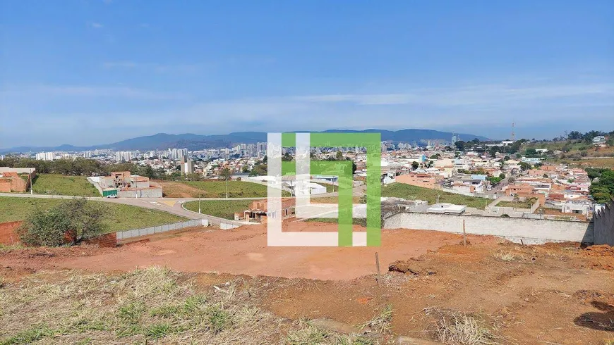 Foto 1 de Lote/Terreno à venda, 1221m² em Jardim Tarumã, Jundiaí