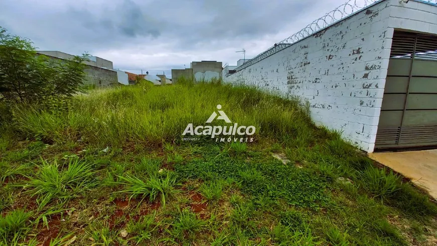 Foto 1 de Lote/Terreno à venda, 200m² em Jardim dos Lagos, Nova Odessa