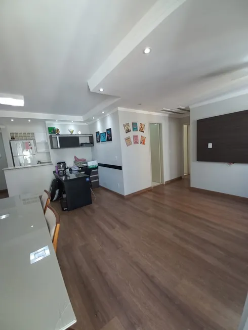 Foto 1 de Apartamento com 3 Quartos à venda, 77m² em Swift, Campinas