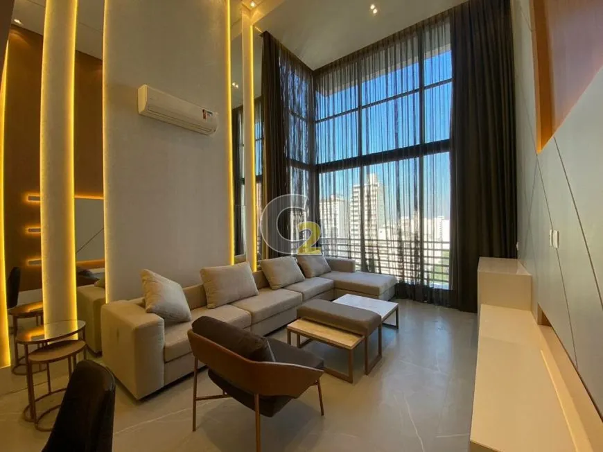 Foto 1 de Apartamento com 2 Quartos para alugar, 110m² em Jardim América, São Paulo
