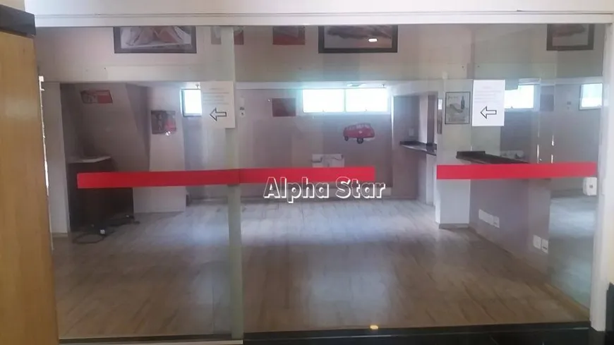 Foto 1 de Ponto Comercial para venda ou aluguel, 32m² em Alphaville Empresarial, Barueri