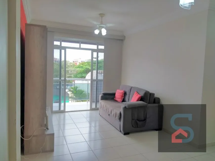 Foto 1 de Apartamento com 2 Quartos à venda, 76m² em Passagem, Cabo Frio