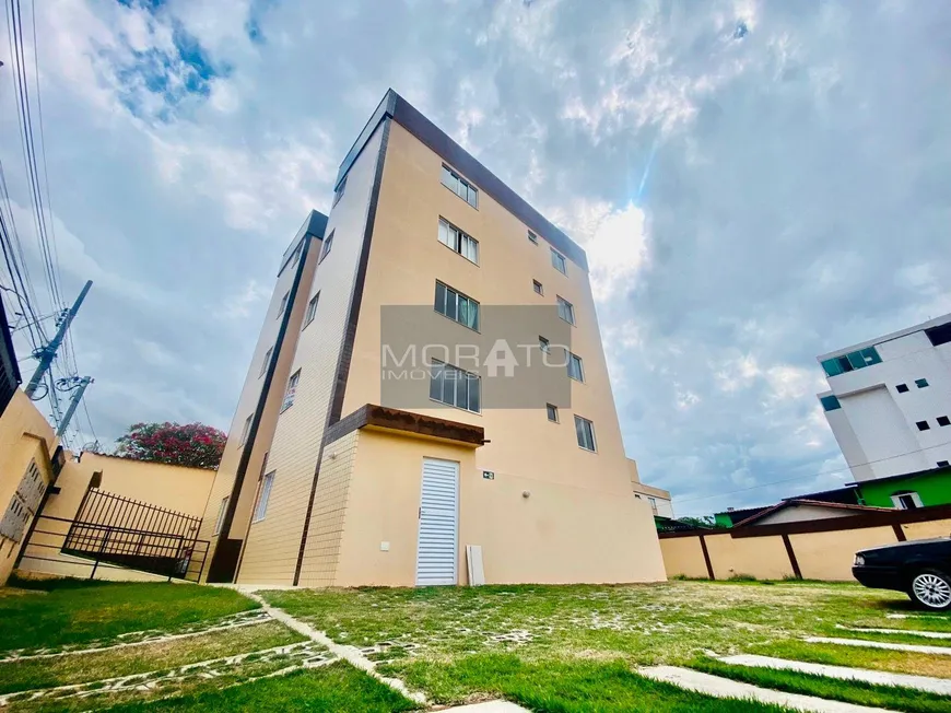 Foto 1 de Apartamento com 2 Quartos à venda, 55m² em Paquetá, Belo Horizonte