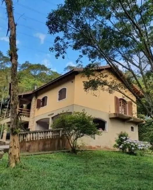 Foto 1 de Fazenda/Sítio com 4 Quartos à venda, 230m² em Campo Novo, Bragança Paulista