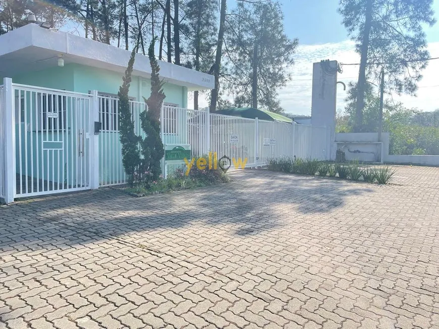 Foto 1 de Apartamento com 2 Quartos para alugar, 52m² em Bairro do Portão, Arujá