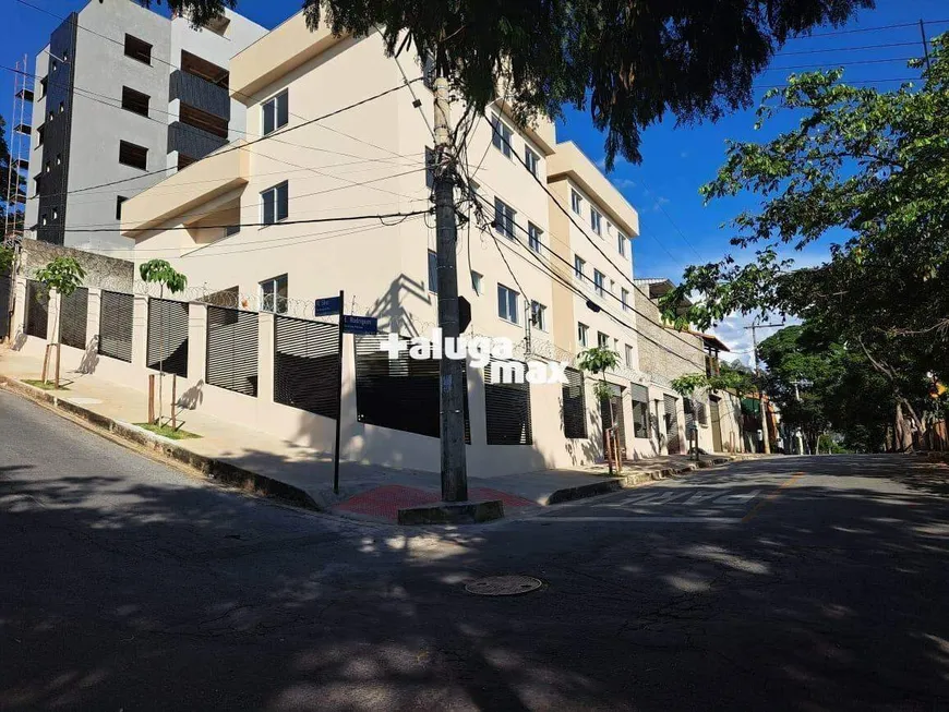 Foto 1 de Apartamento com 1 Quarto para alugar, 70m² em Havaí, Belo Horizonte
