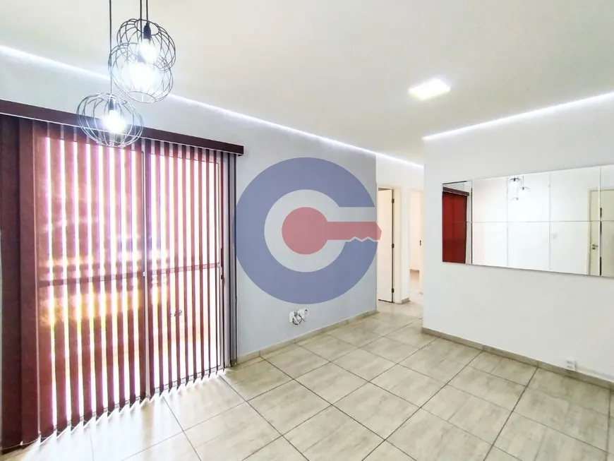 Foto 1 de Apartamento com 2 Quartos à venda, 48m² em Recanto Paraíso, Rio Claro