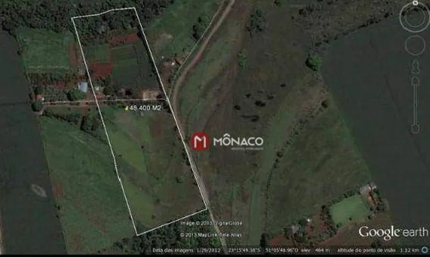 Foto 1 de Fazenda/Sítio com 2 Quartos à venda, 250m² em Parque Industrial Buena Vista, Londrina