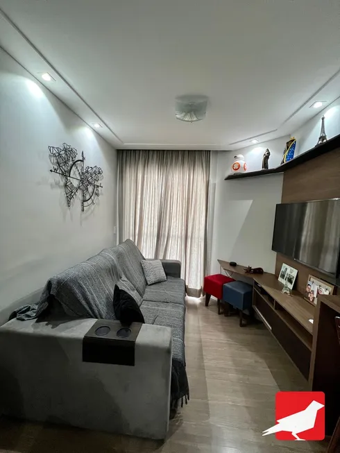 Foto 1 de Apartamento com 2 Quartos à venda, 55m² em Vila Prudente, São Paulo