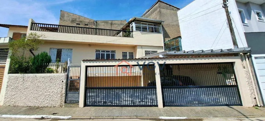 Foto 1 de Casa com 3 Quartos à venda, 148m² em Vila Campestre, São Paulo