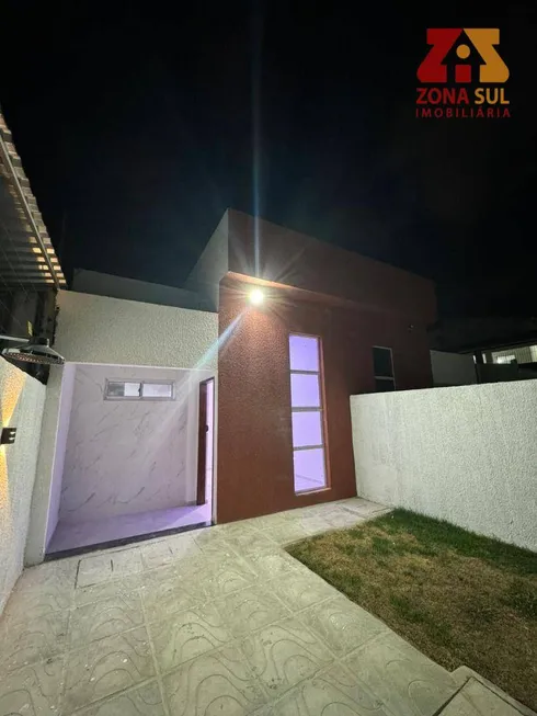 Foto 1 de Casa com 3 Quartos à venda, 67m² em José Américo de Almeida, João Pessoa