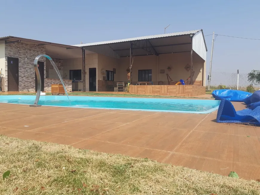 Foto 1 de Casa com 1 Quarto à venda, 5000m² em Agua Boa, Paiçandu