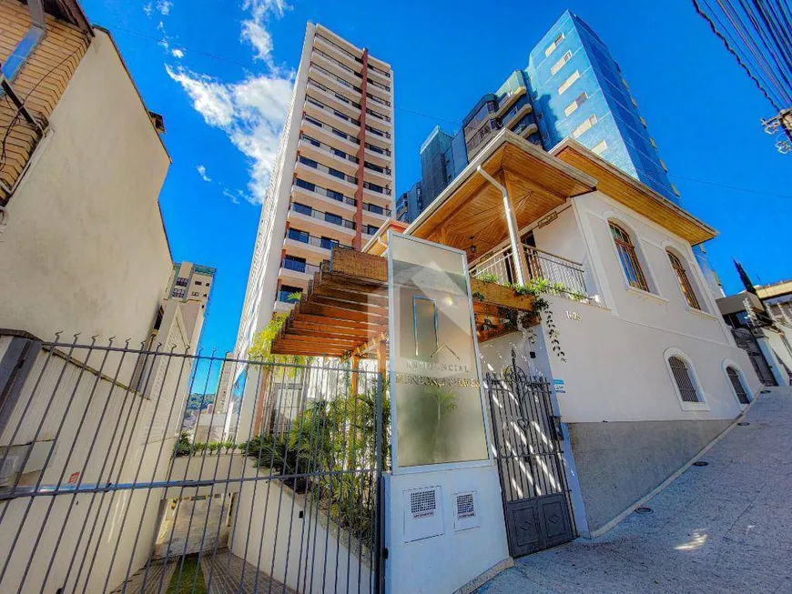 Foto 1 de Apartamento com 3 Quartos à venda, 87m² em Centro, Poços de Caldas