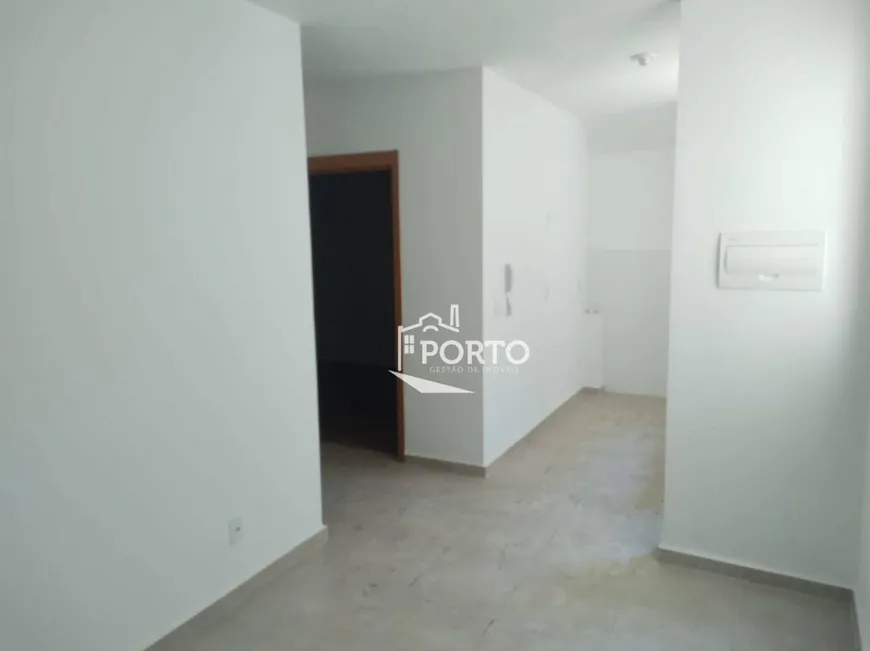 Foto 1 de Apartamento com 2 Quartos à venda, 46m² em Jardim Itapuã, Piracicaba