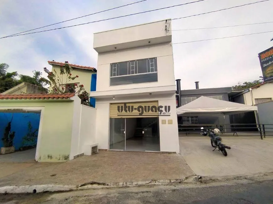 Foto 1 de Ponto Comercial para alugar, 109m² em Vila Nova, Itu