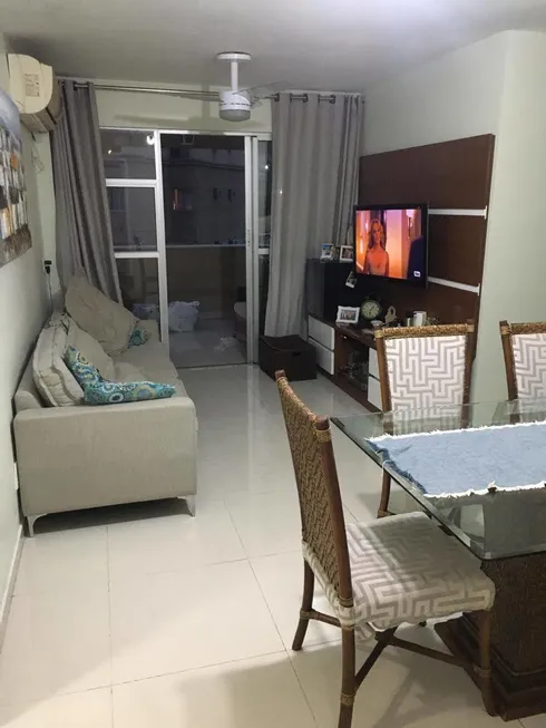 Foto 1 de Apartamento com 2 Quartos à venda, 71m² em Pechincha, Rio de Janeiro