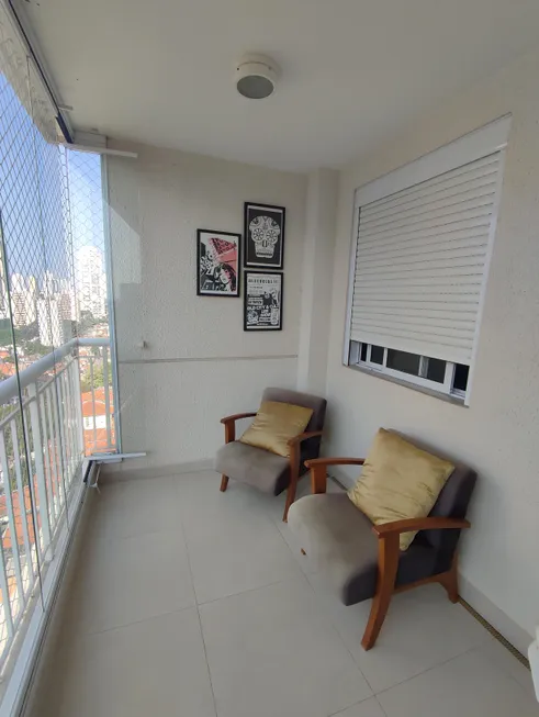Foto 1 de Apartamento com 2 Quartos à venda, 83m² em Santana, São Paulo