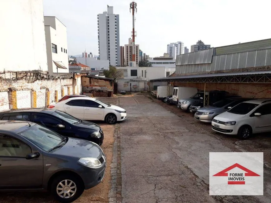 Foto 1 de Ponto Comercial à venda, 400m² em Centro, Jundiaí