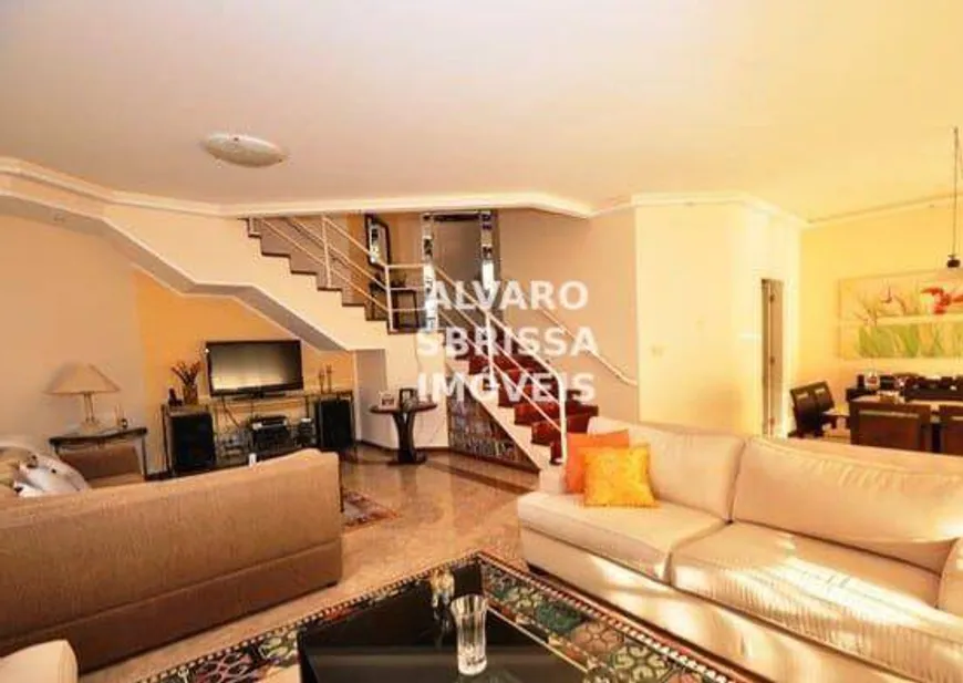 Foto 1 de Casa de Condomínio com 4 Quartos à venda, 298m² em Campos de Santo Antônio, Itu