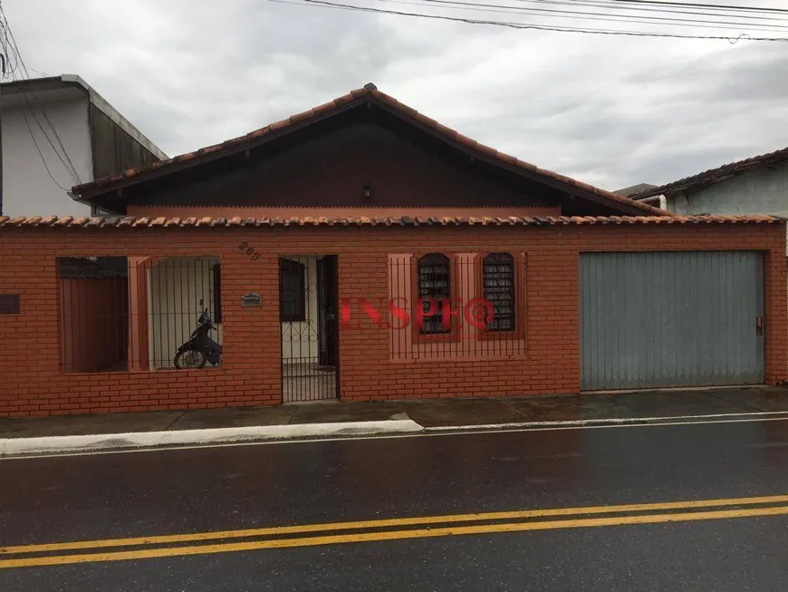 Foto 1 de Casa com 3 Quartos à venda, 390m² em Centro, Barra do Turvo