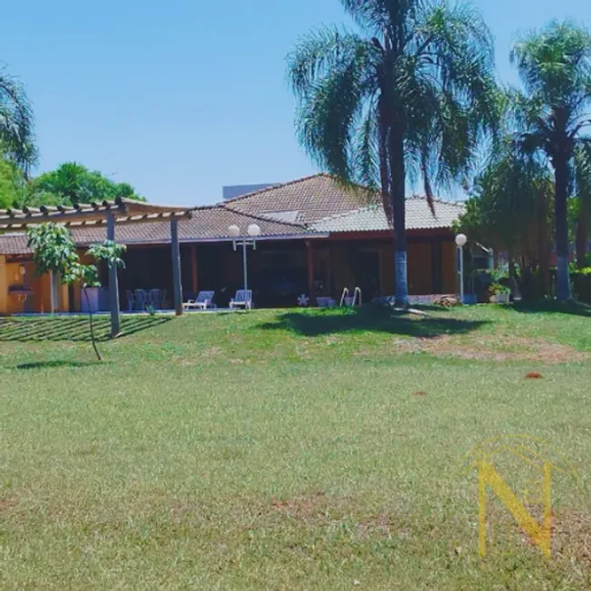 Foto 1 de Casa de Condomínio com 6 Quartos à venda, 3000m² em Ponte Alta Norte, Brasília