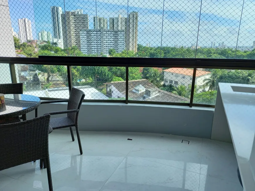 Foto 1 de Apartamento com 3 Quartos à venda, 158m² em Monteiro, Recife