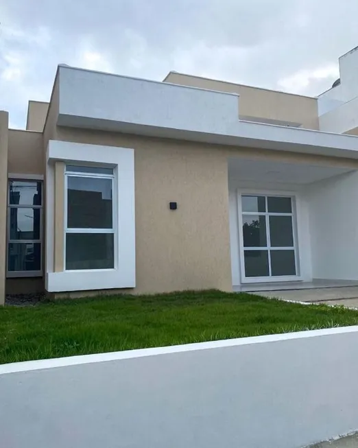 Foto 1 de Casa de Condomínio com 3 Quartos à venda, 97m² em Serrotão , Campina Grande