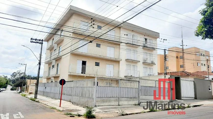 Foto 1 de Apartamento com 2 Quartos para alugar, 62m² em Vila Monteiro - Gleba I, São Carlos